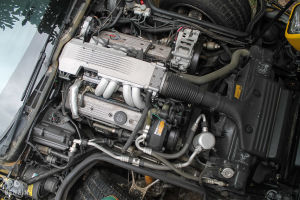 Chevrolet Corvette C4 345km - 1987