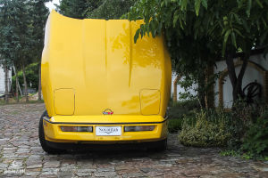 Chevrolet Corvette C4 345km - 1987