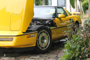 Chevrolet Corvette C4 345km - 1987