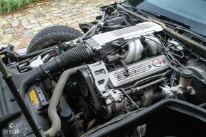 Chevrolet Corvette C4 345km - 1987