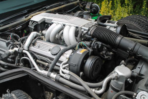 Chevrolet Corvette C4 345km - 1987