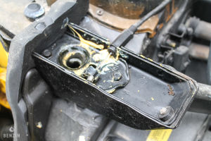 Chevrolet Corvette C4 345km - 1987