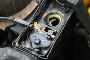 Chevrolet Corvette C4 345km - 1987