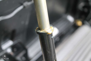 Chevrolet Corvette C4 345km - 1987