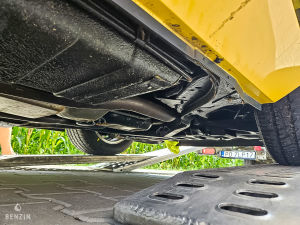 Chevrolet Corvette C4 345km - 1987