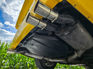 Chevrolet Corvette C4 345km - 1987