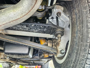 Chevrolet Corvette C4 345km - 1987