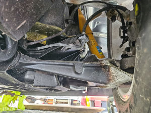 Chevrolet Corvette C4 345km - 1987