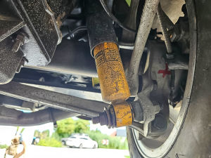 Chevrolet Corvette C4 345km - 1987