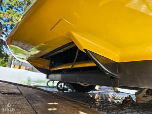 Chevrolet Corvette C4 345km - 1987