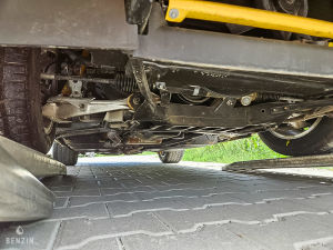 Chevrolet Corvette C4 345km - 1987