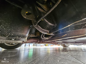 Chevrolet Corvette C4 345km - 1987