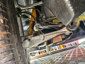 Chevrolet Corvette C4 345km - 1987