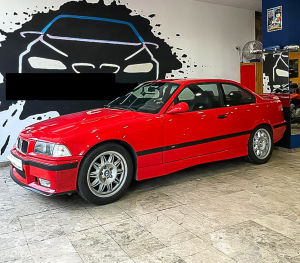BMW M3 e36 3.0 - 1993