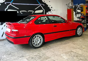 BMW M3 e36 3.0 - 1993