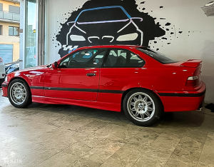 BMW M3 e36 3.0 - 1993