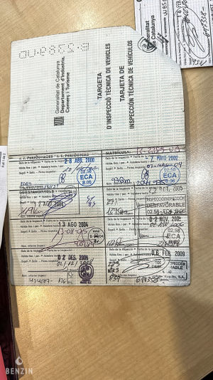 BMW M3 e36 3.0 - 1993