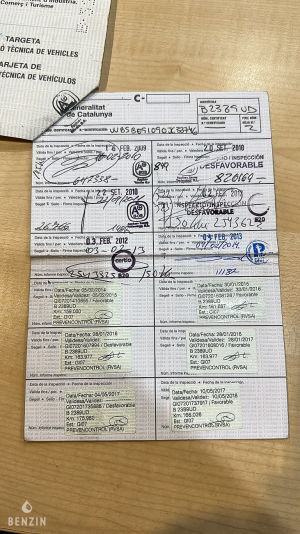 BMW M3 e36 3.0 - 1993