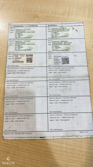 BMW M3 e36 3.0 - 1993