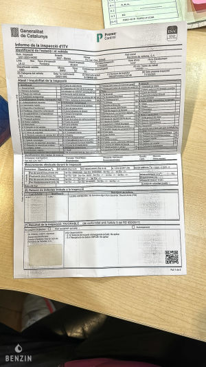 BMW M3 e36 3.0 - 1993