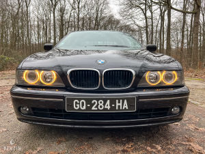 BMW 525i e39 Exclusive - 2003