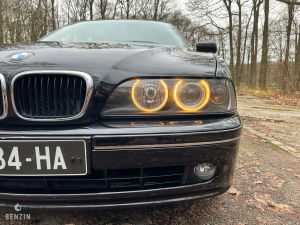 BMW 525i e39 Exclusive - 2003
