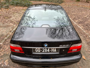 BMW 525i e39 Exclusive - 2003