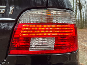 BMW 525i e39 Exclusive - 2003