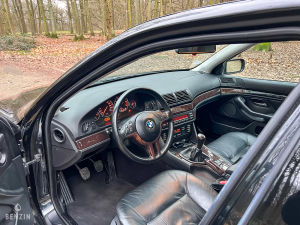 BMW 525i e39 Exclusive - 2003