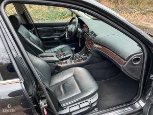 BMW 525i e39 Exclusive - 2003