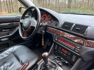 BMW 525i e39 Exclusive - 2003