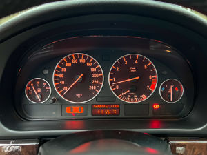 BMW 525i e39 Exclusive - 2003