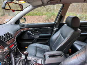 BMW 525i e39 Exclusive - 2003