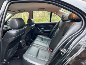 BMW 525i e39 Exclusive - 2003