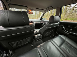 BMW 525i e39 Exclusive - 2003