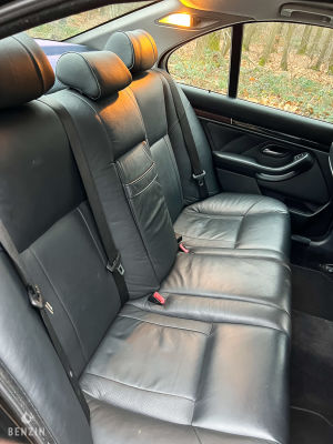 BMW 525i e39 Exclusive - 2003