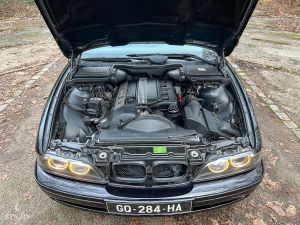 BMW 525i e39 Exclusive - 2003