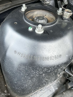 BMW 525i e39 Exclusive - 2003