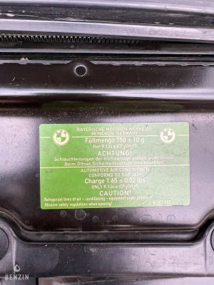 BMW 525i e39 Exclusive - 2003