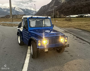 Suzuki LJ80 - 1981