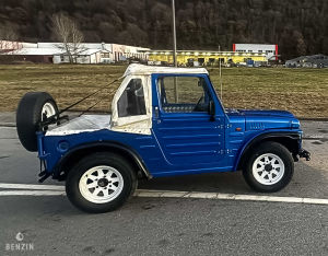 Suzuki LJ80 - 1981