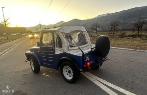 Suzuki LJ80 - 1981