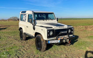 Land Rover Defender 90 Td5 - 2003