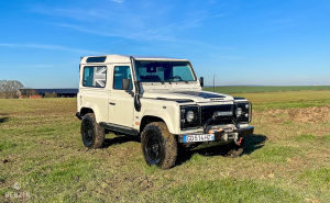 Land Rover Defender 90 Td5 - 2003