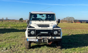 Land Rover Defender 90 Td5 - 2003