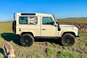 Land Rover Defender 90 Td5 - 2003