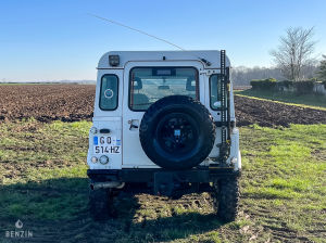 Land Rover Defender 90 Td5 - 2003