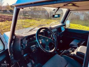 Land Rover Defender 90 Td5 - 2003