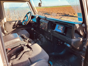 Land Rover Defender 90 Td5 - 2003