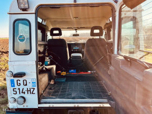 Land Rover Defender 90 Td5 - 2003